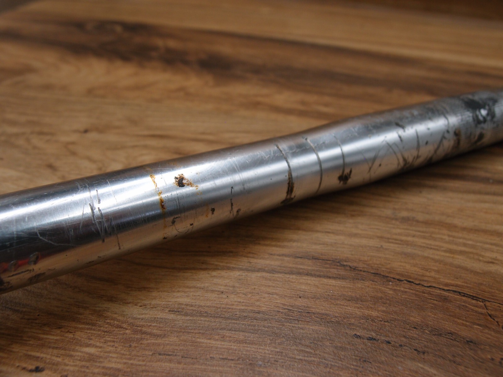 1990’s aluminium flat handlebar Ritchey Force by NITTO 25.4 mm