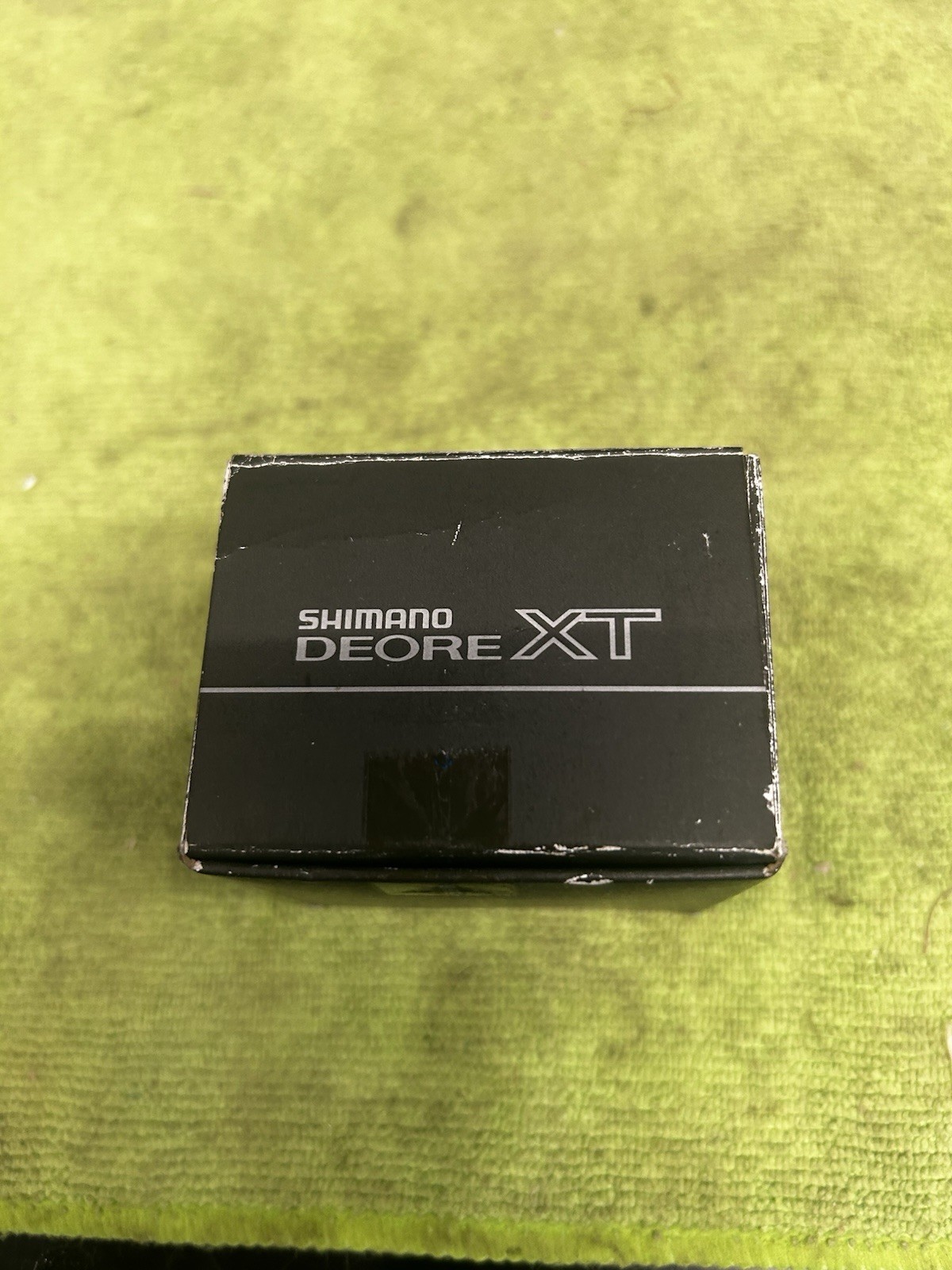 VINTAGE NOS SHIMANO DEORE XT HEADSET 1 1/8 THREADED SEALED BEARING HP-M741