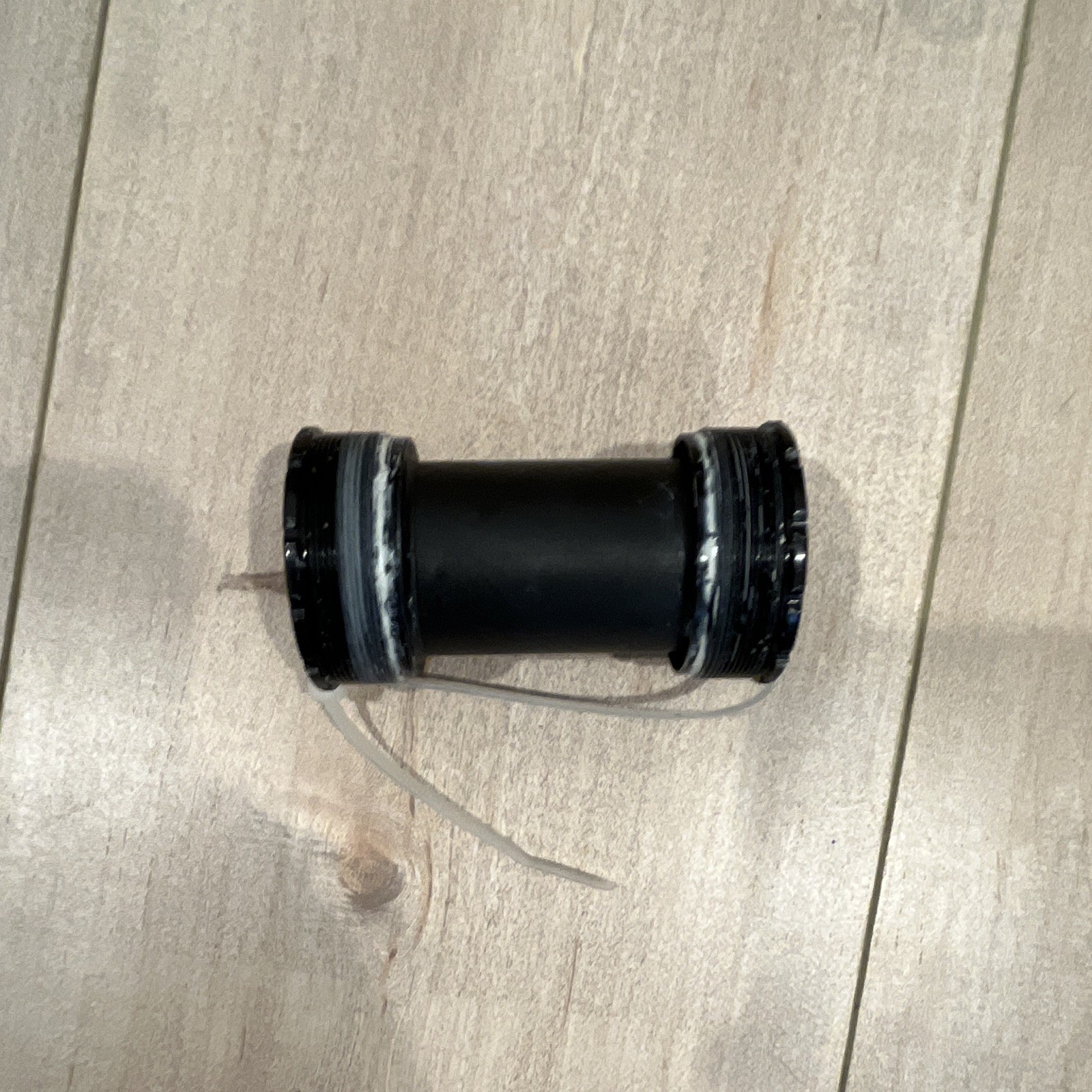 Praxis T47 Integrated Bottom Bracket for Shimano Hollowtech II 24mm Cranks
