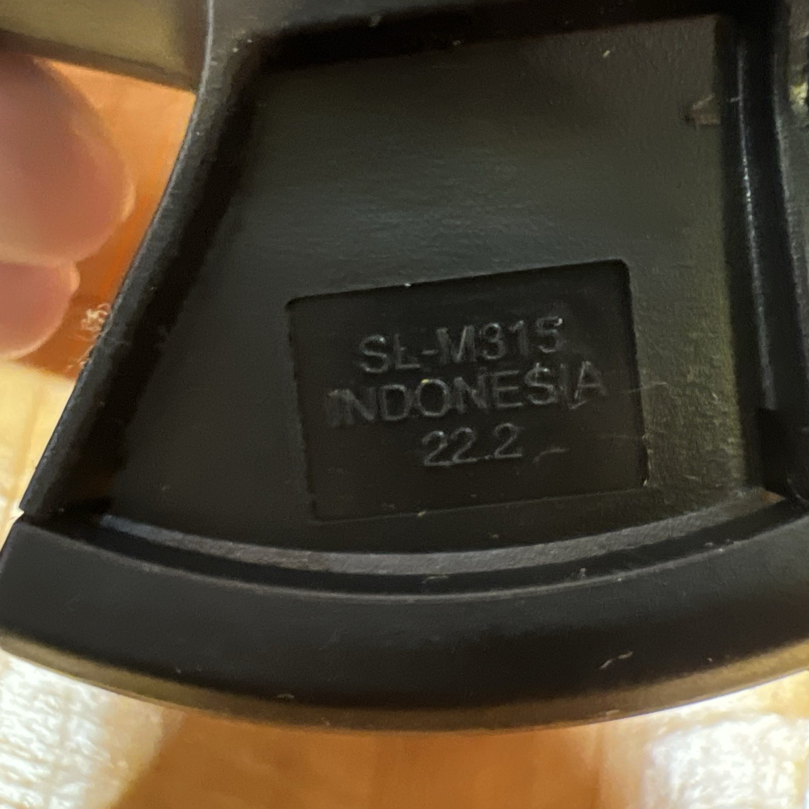 Shimano Altus SL-M315-L 3-Speed Bicycle Left Rapidfire Plus Trigger Shifter