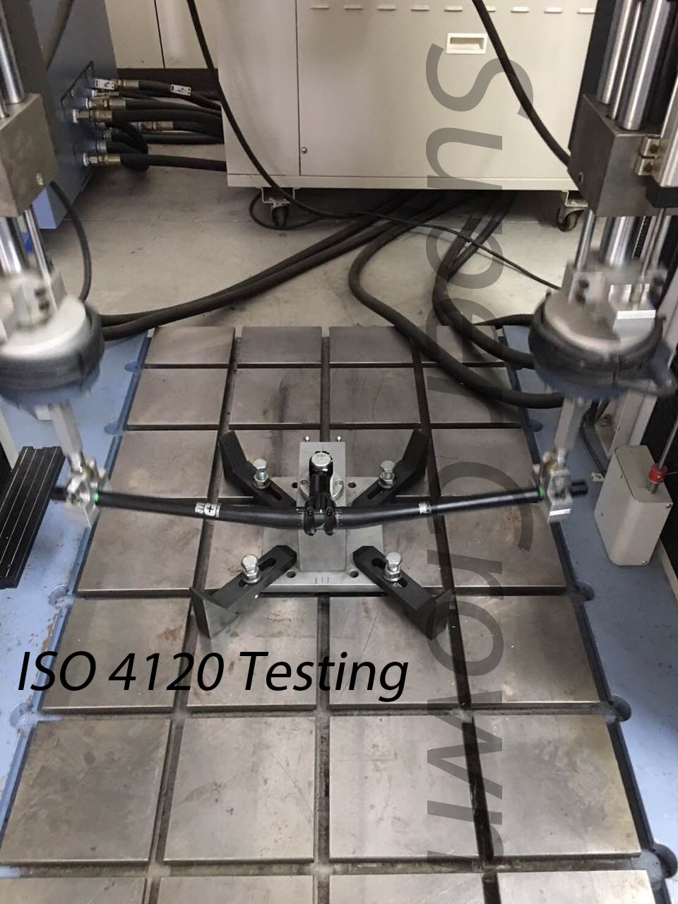 CNC MACHINED Alloy AL7075 Road Bike Bicycle -17º/16º Degree Stem