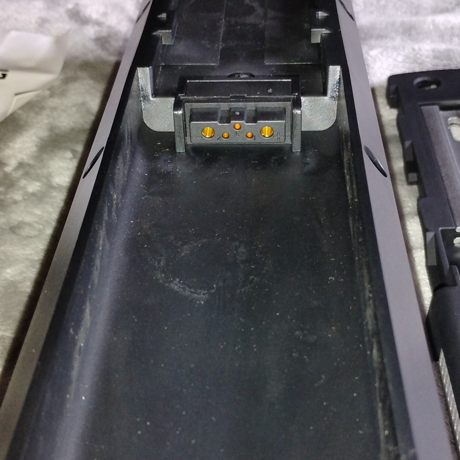 Hailong HB-48V-HC 48V 12.5Ah 600Wh Li-ion E-Bike Battery, Keys, Mount