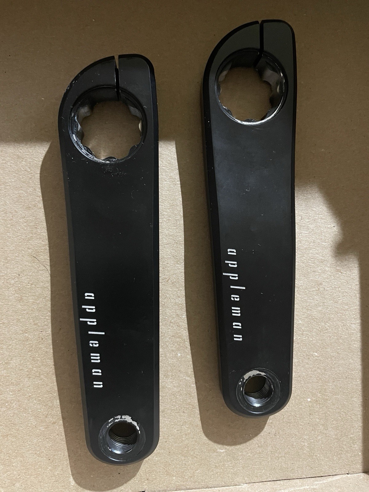 135mm Appleman 2XR CRANK ARMS
