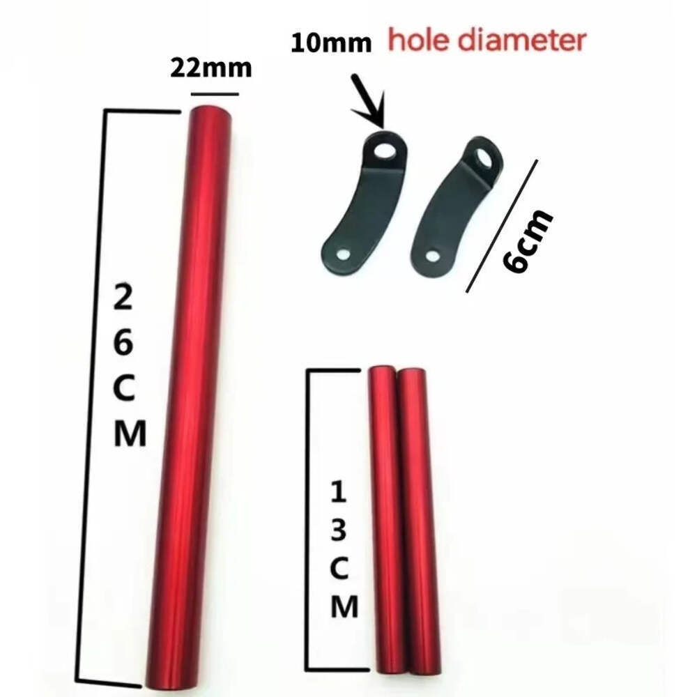Length Adjustable Extender Bar for Motorcycle Scooter ATV Mount Bracket of Phone