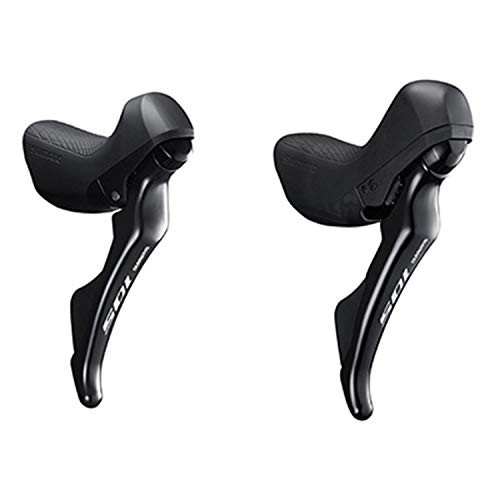SHIMANO 105 ST-R7000 Dual Control Levers (Left & Right Set, 11-Speed)