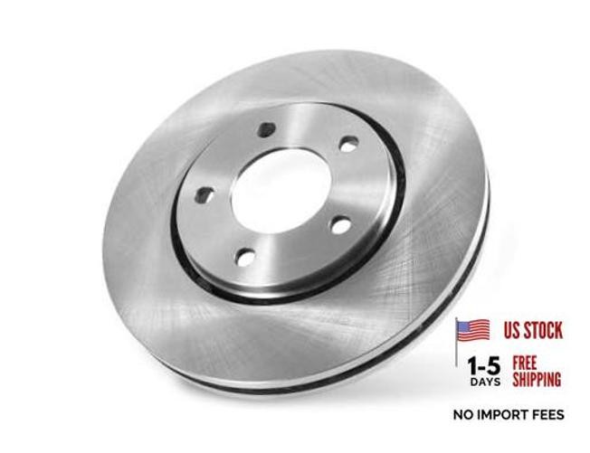 Mini Cooper 2014-24 Rear Brake Rotor – Direct OE Disc Replacement Rotor