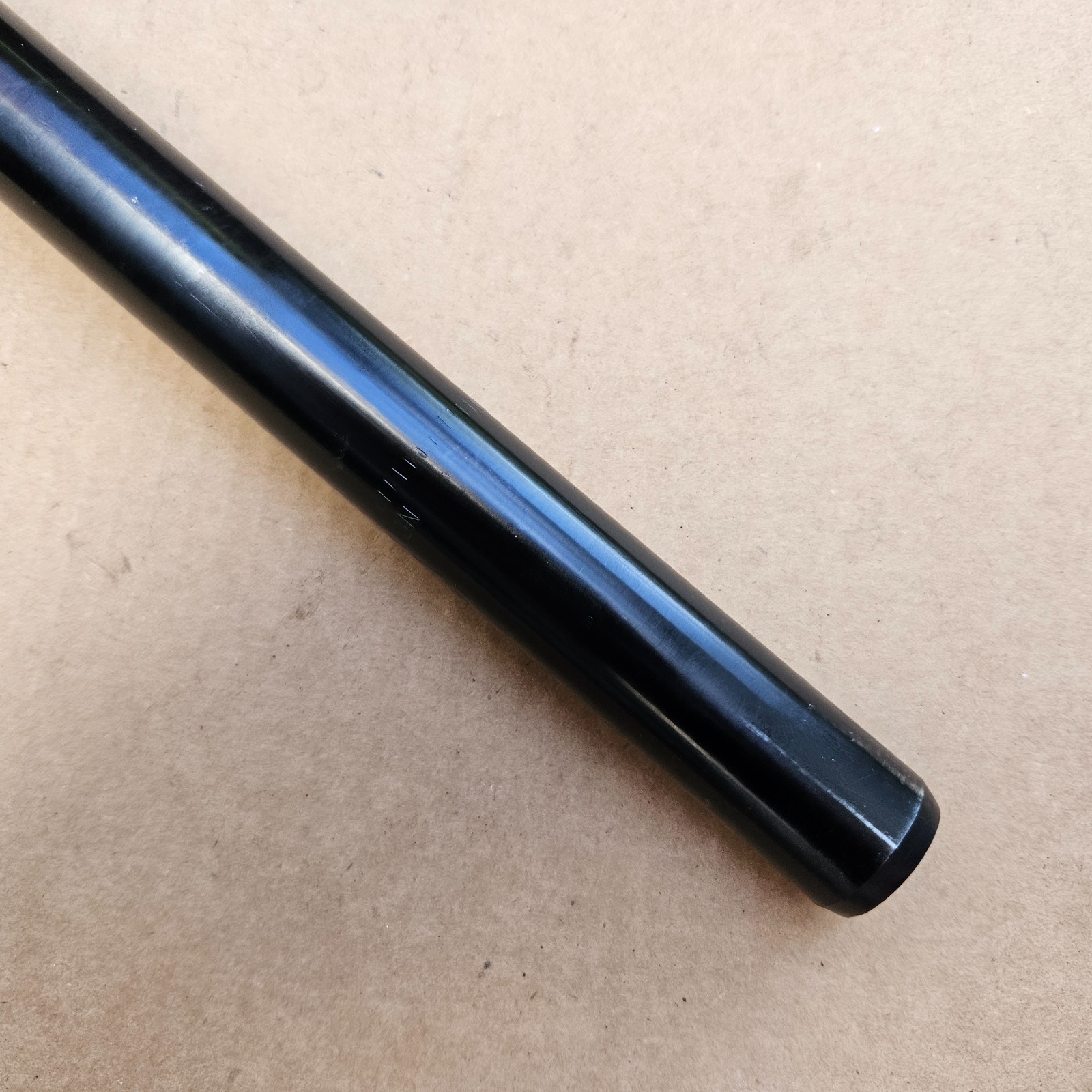Vintage 90s 2-Bolt Tahoma GT Seatpost 27.2mm x 350mm 27.2 Mountain Bike Black