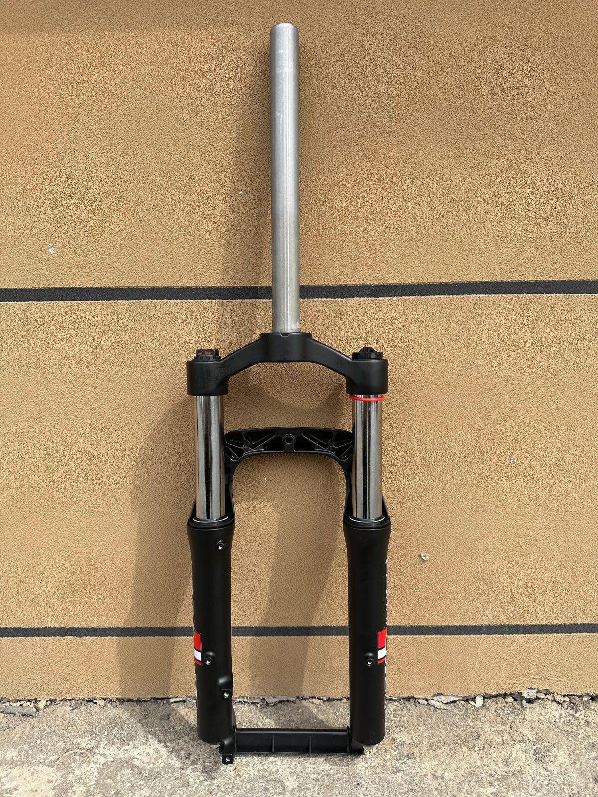 20*4.0″ Fat Suspension Fork Single Shoulder Bike Fork & Headset – Bike/Tricycle