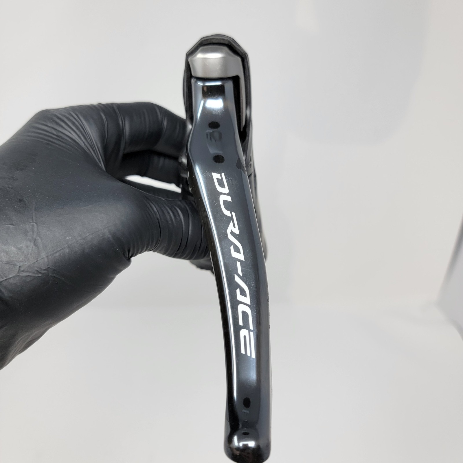 Shimano Dura-Ace ST-9001-L Left/Front Rim Brake Shifter GOOD