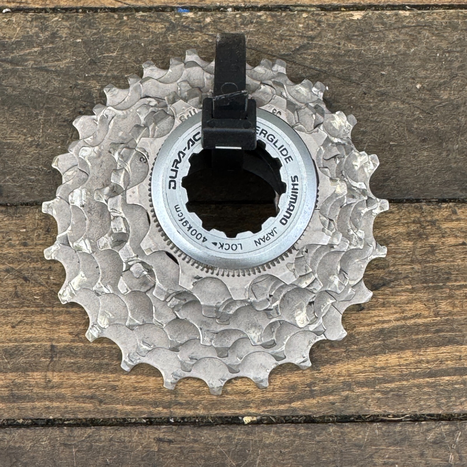 Vintage Shimano Dura Ace 8s Cassette Hyperglide 23t 8 Speed 23 Tooth 13 8 A3
