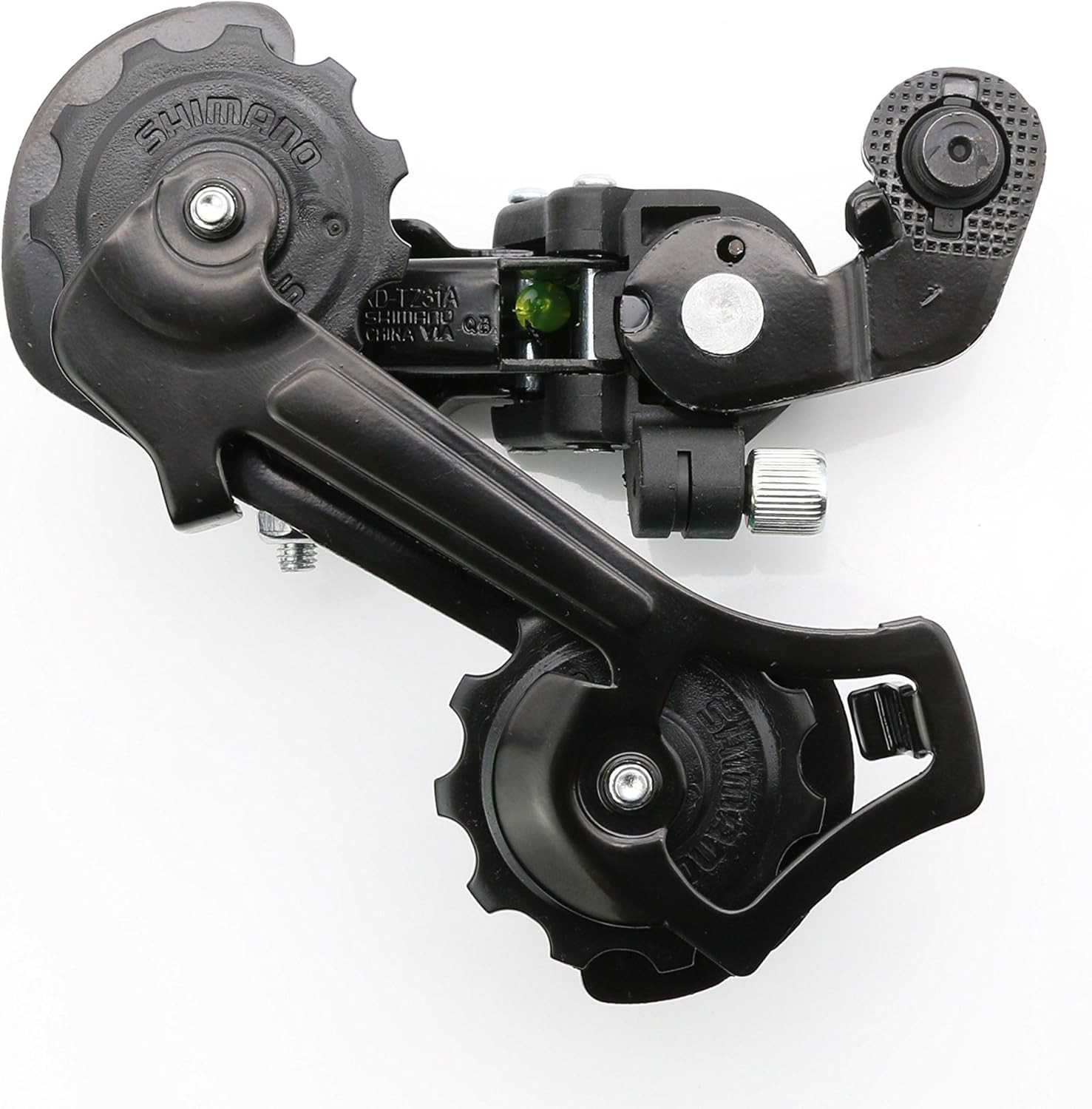 RD-TZ31-GS 6/7 Speed Rear Derailleur with Direct Mount, Medium Cage, for Moun…