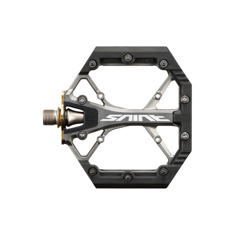 Shimano Saint PD-G8040 Flat Pedals – Durable, High-Performance Cycling Pedals
