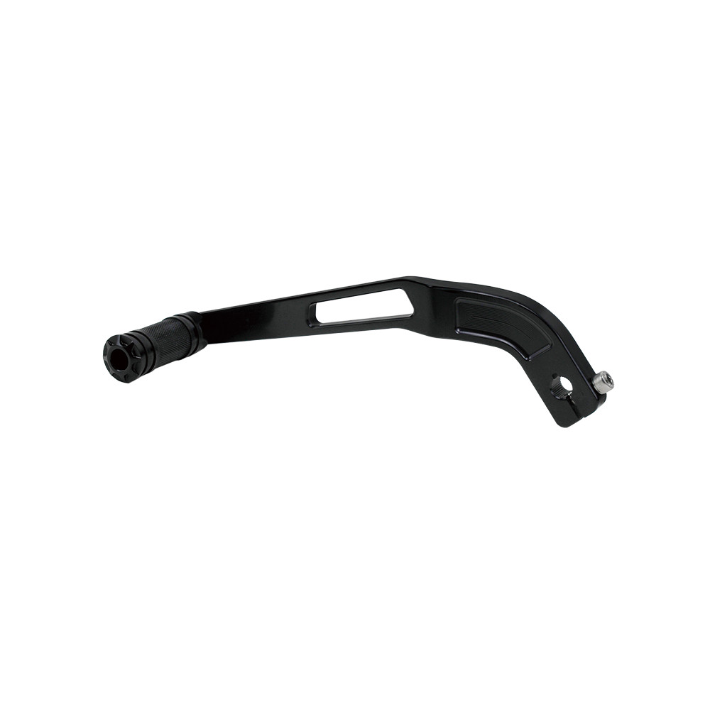 Black shift lever for Harley 18-Later Softail Standard Street Bob Low Rider S