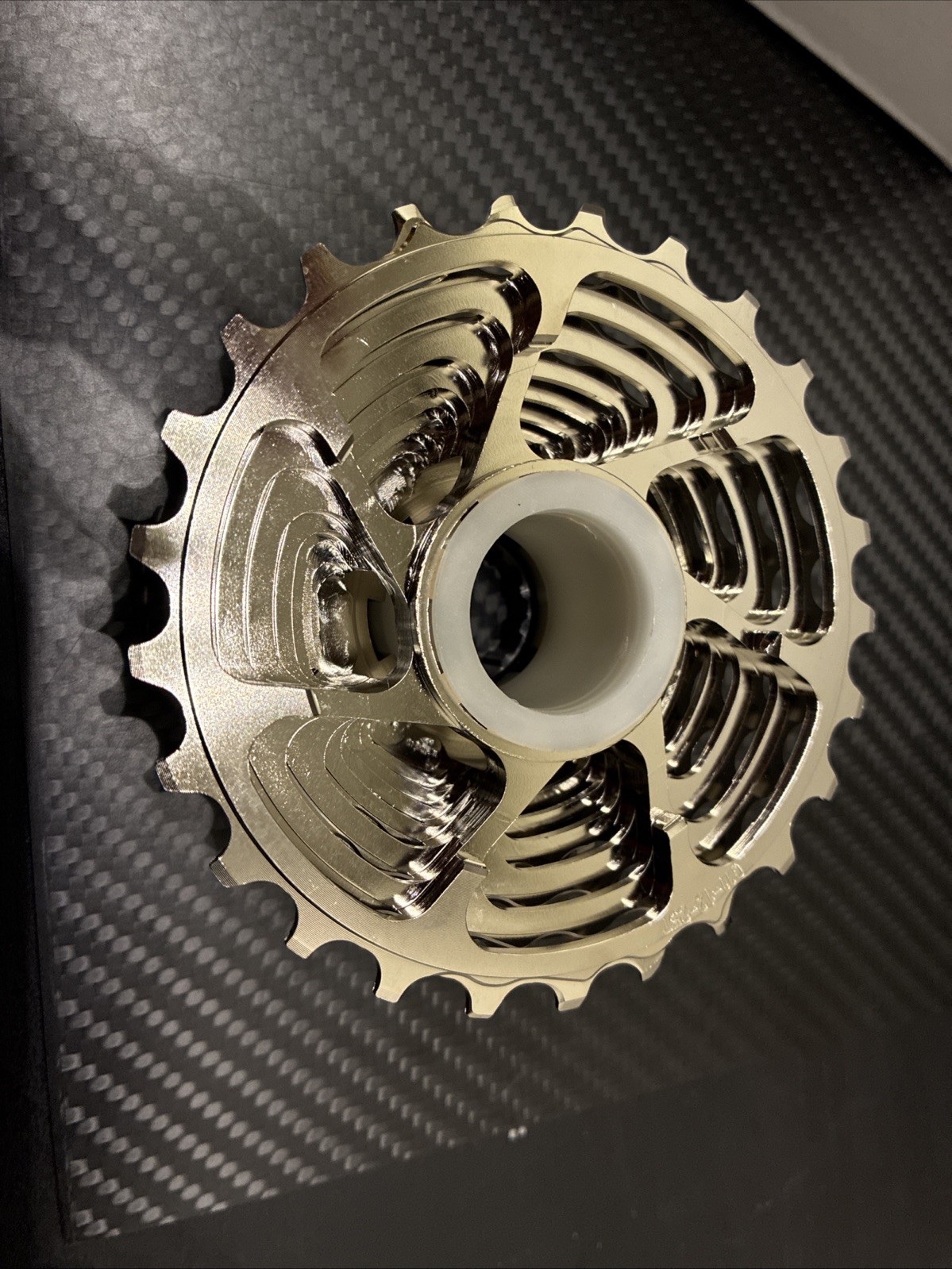 bdop alloy 11 speed road cassette campagnolo mcfk ax lightness thm carbone