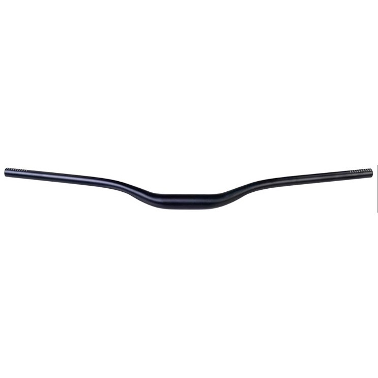5Dev Alloy Handlebars (35), 40mm Rise, 800mm, Black