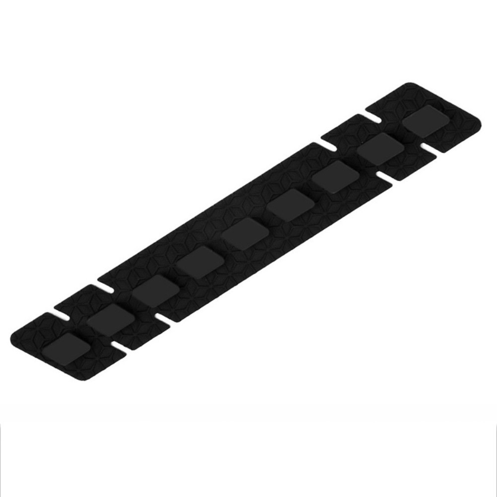 Silicone Waterproof Chainstay Protector Pad for Bicycle Frame For Road Bike Use