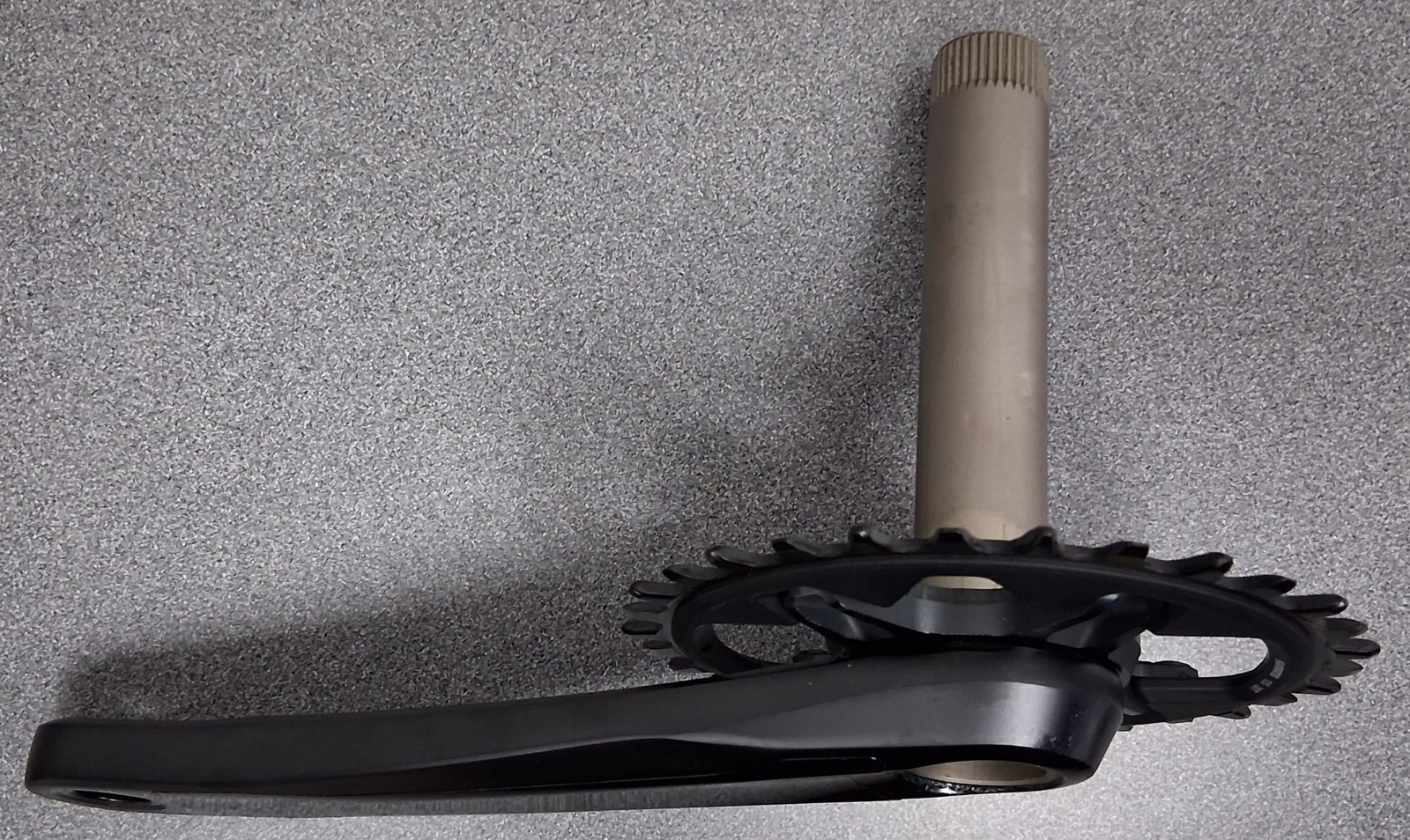 Shimano XT FC-M8120-1 Crankset – 165mm, 12-Speed, DM, 55mm, Hollowtech II *OE*