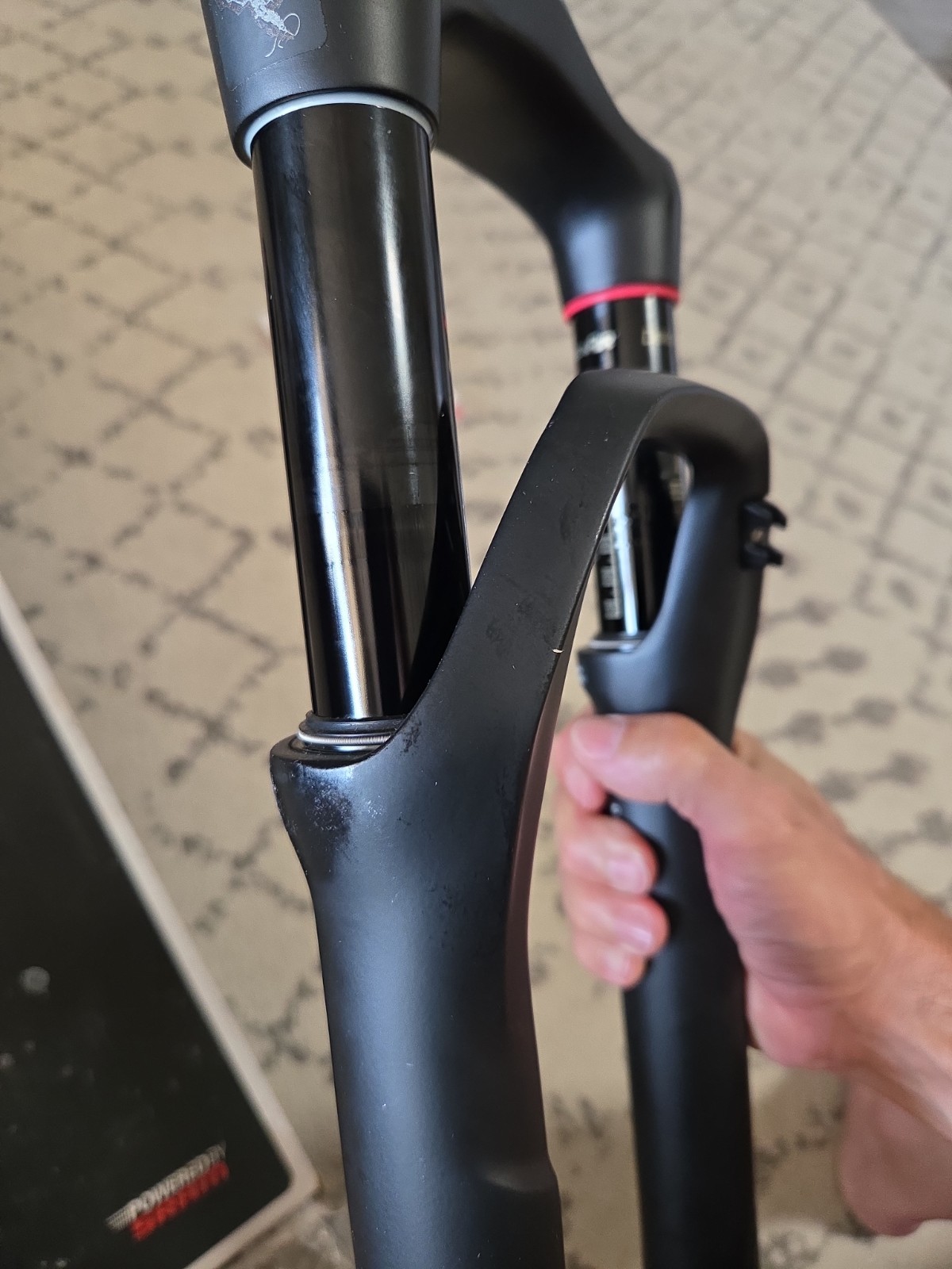 ROCK SHOX SID World Cup Specialized Brain 100mm fork 15x110mm boost 29 WC Carbon