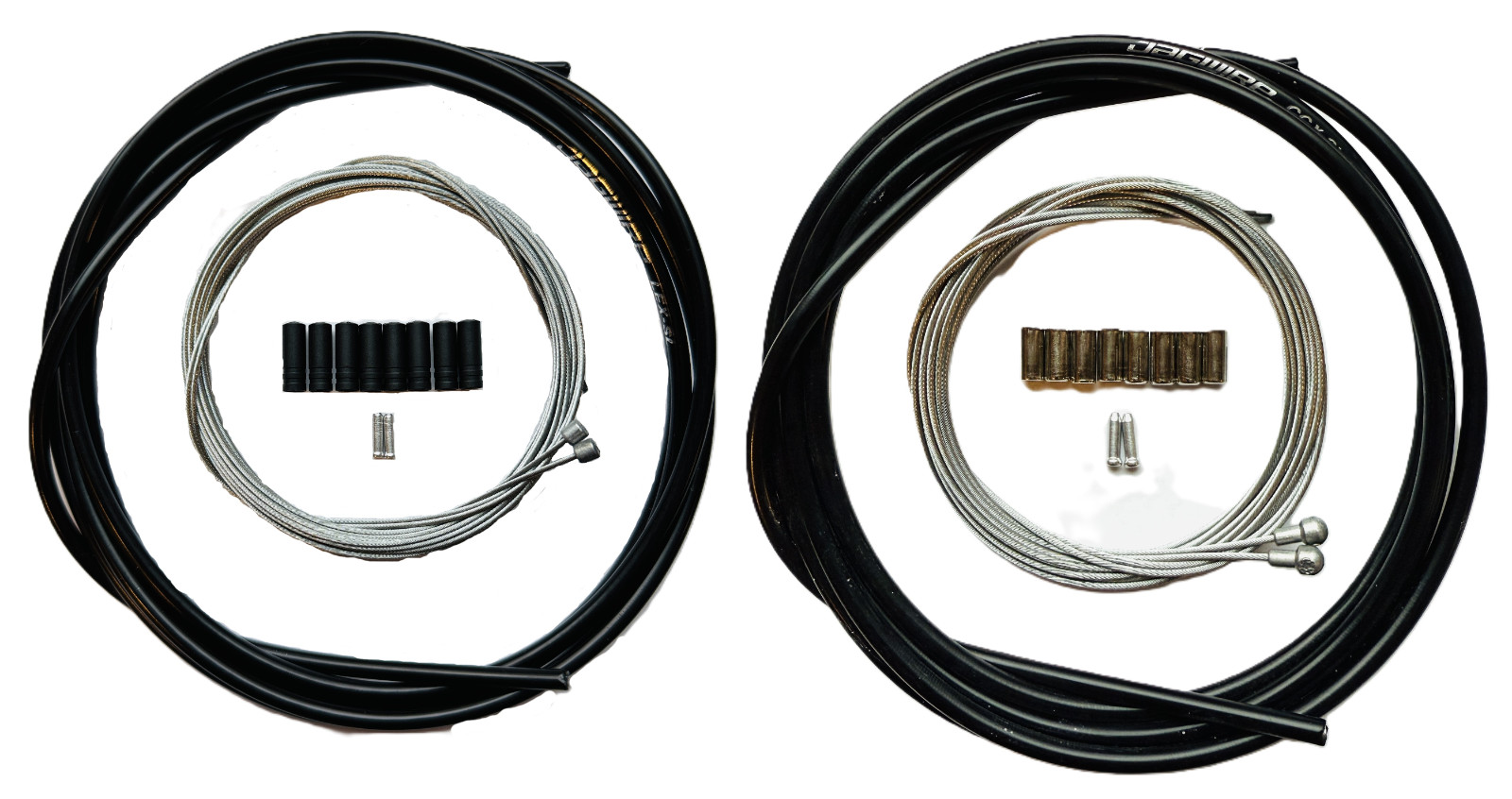 JAGWIRE ROAD Cable and Housing Shop Kits – Fits SRAM/Shimano/Campagnolo