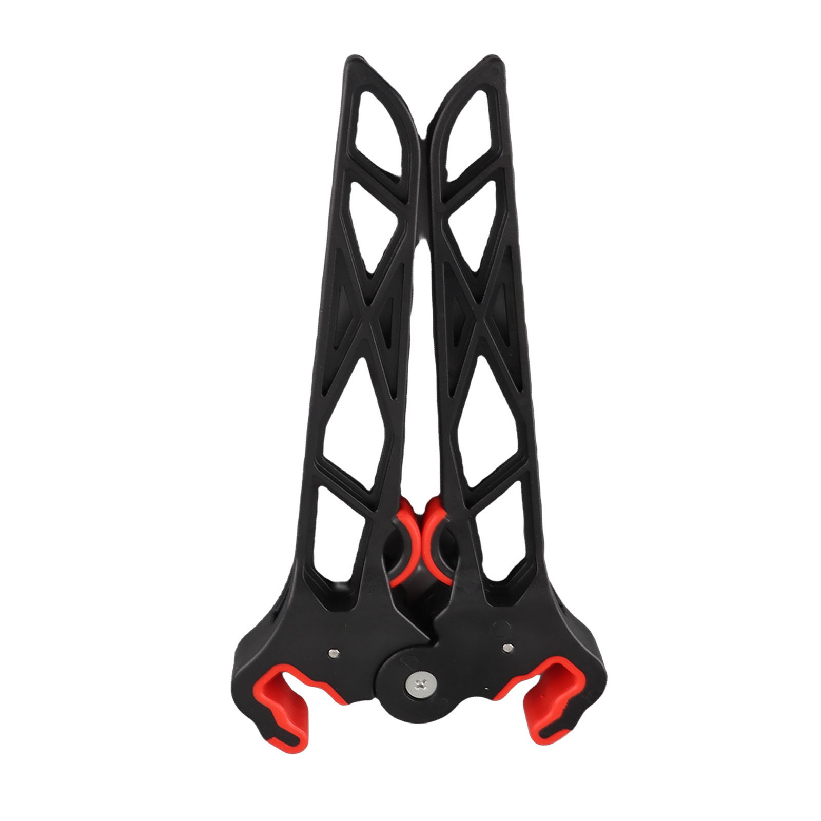 Folding Portable Compound Bow Stand Rack Bracket For Archery Shooting (Long)