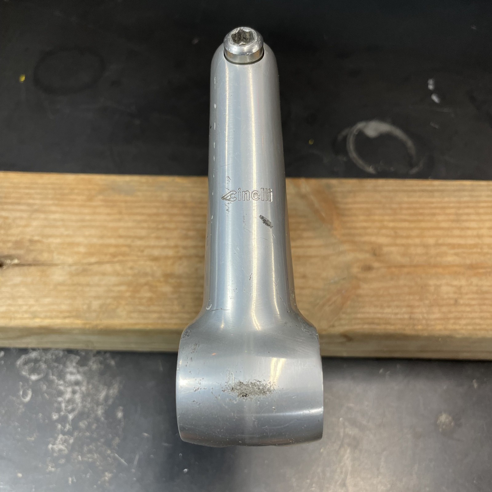 Vintage Cinelli 1R Quill Stem – 26.4mm – 100mm – Used