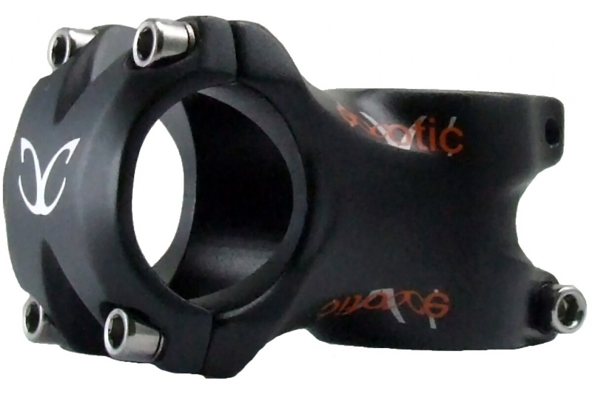eXotic Enduro Stem, 50mm or 65mm. Purpose built for Enduro Racing & All Mountain