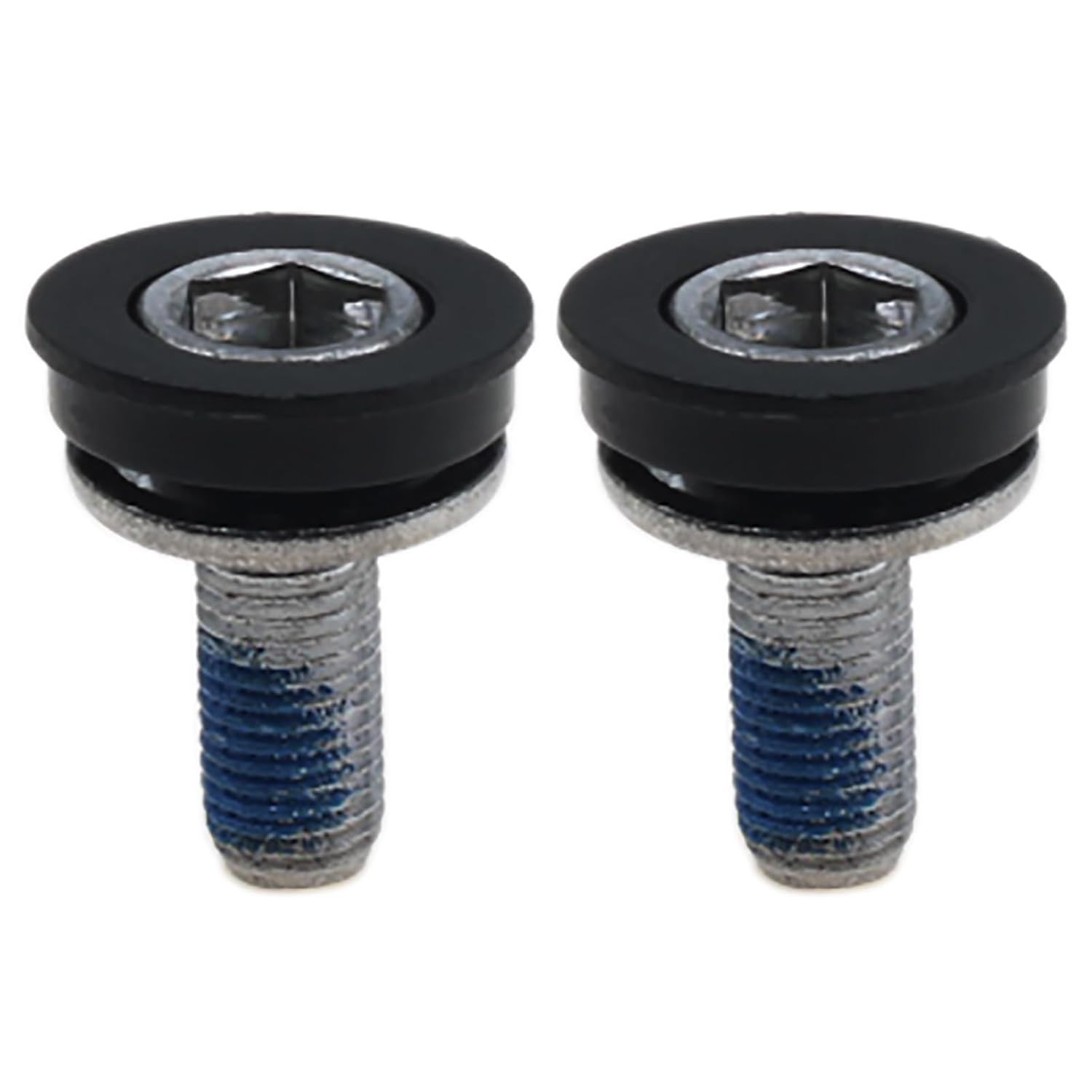 Hex Crank Arm Fixing Bolts 8Mm Screw Crank Bolts Capless Bottom Bracket for Bicy