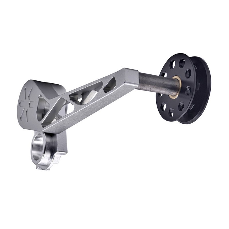 1PC Rear Guide Chain Tensioner 5/6/7 Speed Bicycles Adjuster Converter Guide