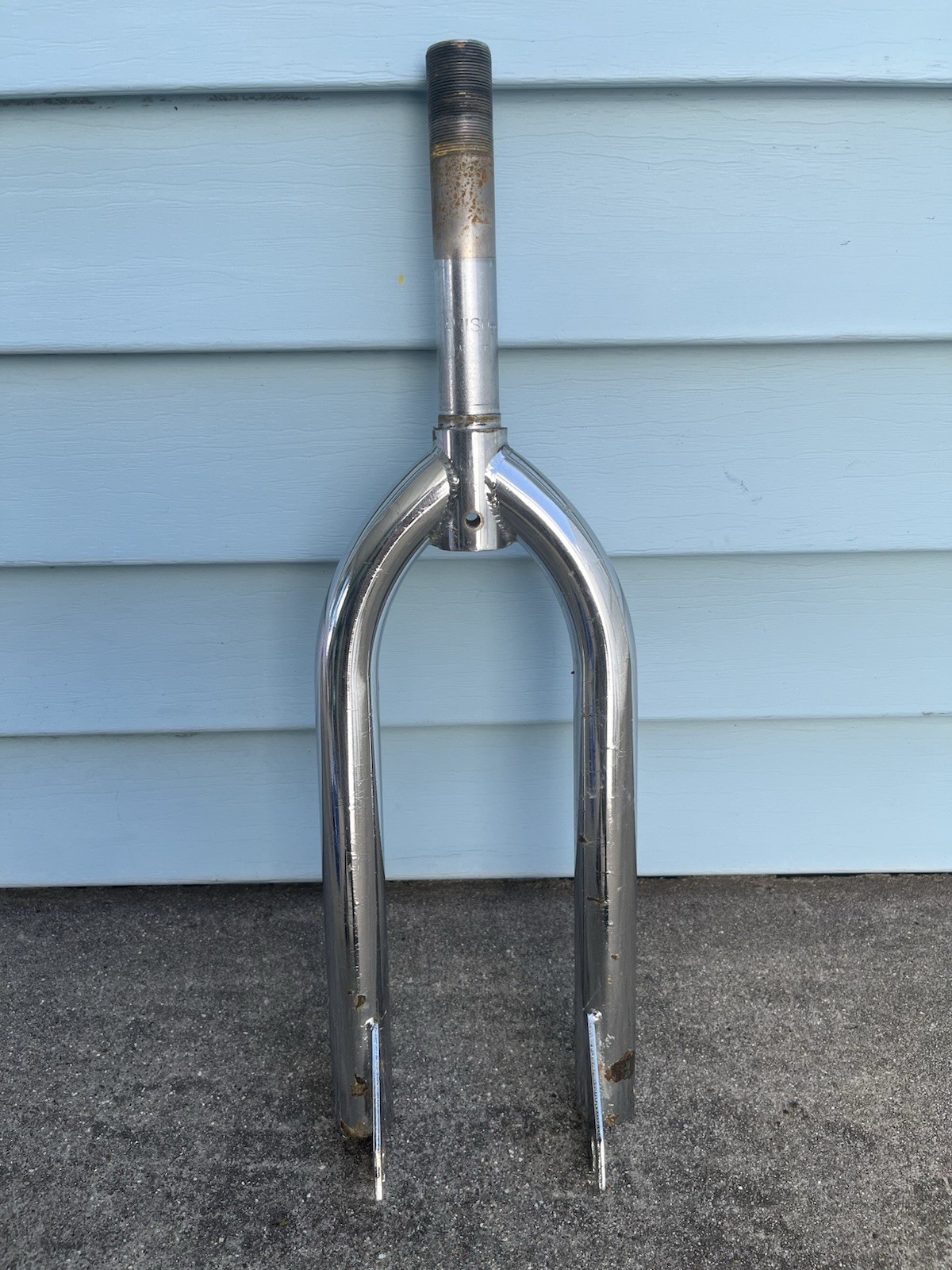 1995 Dyno BMX Fork 1 in Threaded Old School BMX 20 Forks