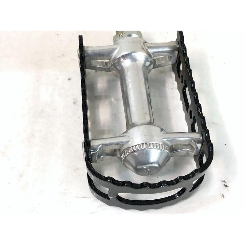 MKS BM-7 Flat Pedal MTB BMX Used Good Condition