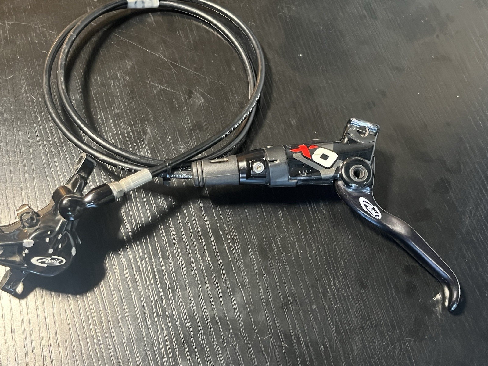 Avid XO Hydraulic Brake Set Front & Rear