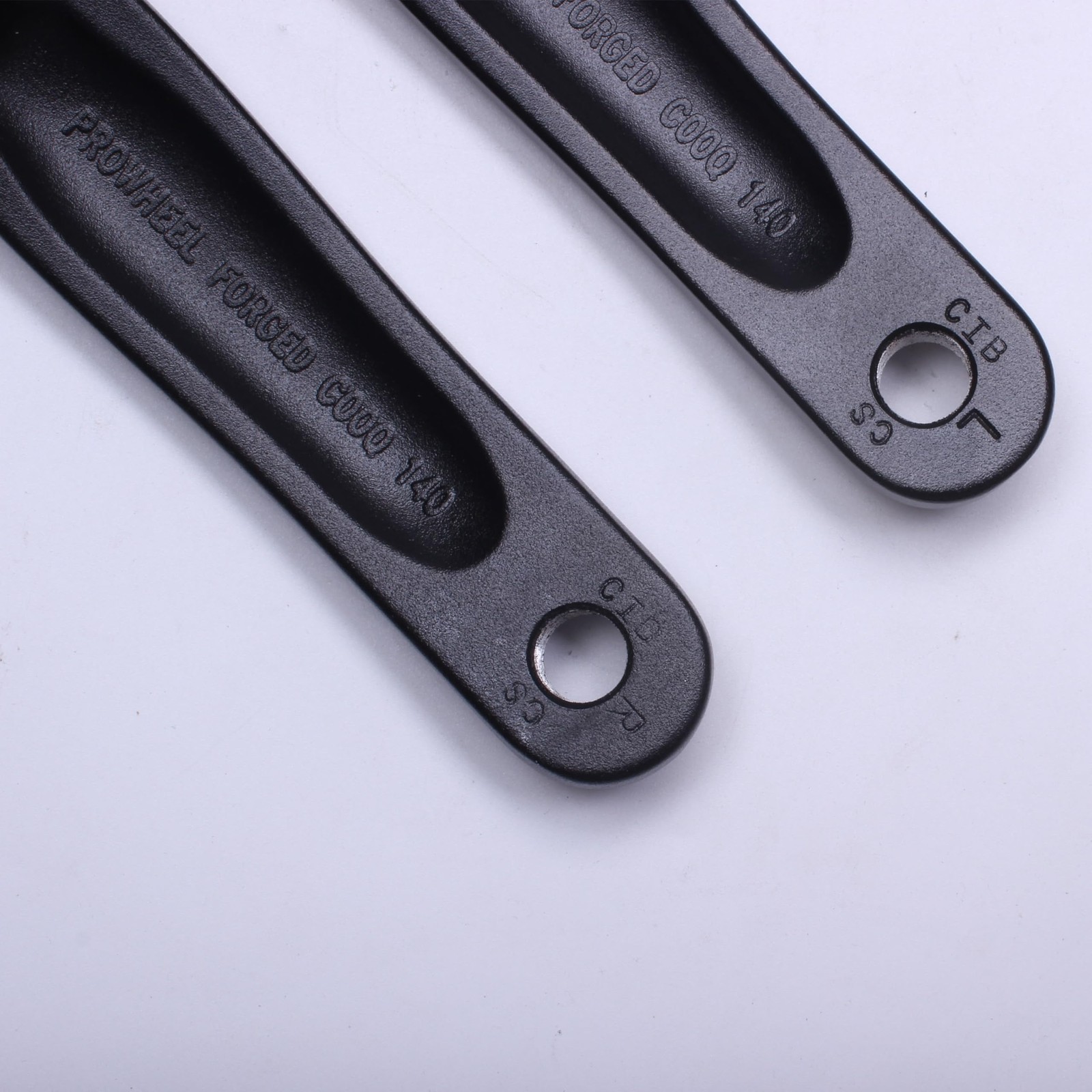 Ebike Square Hole Crank Arm,127MM/140MM/152MM/160MM/165MM/170MM/175MM Forged …
