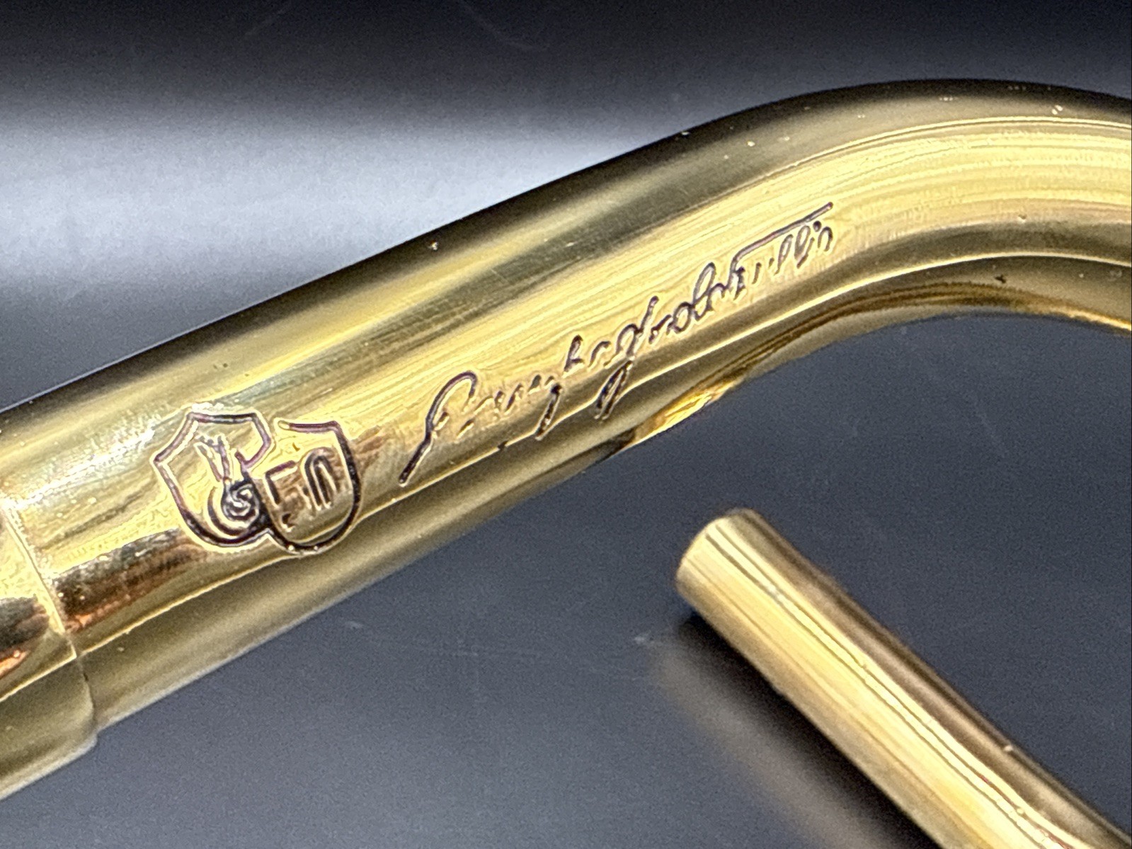 GOLD PLATED Cinelli Campione del Mondo 42cm Handlebar Campagnolo 50th Pa G2U