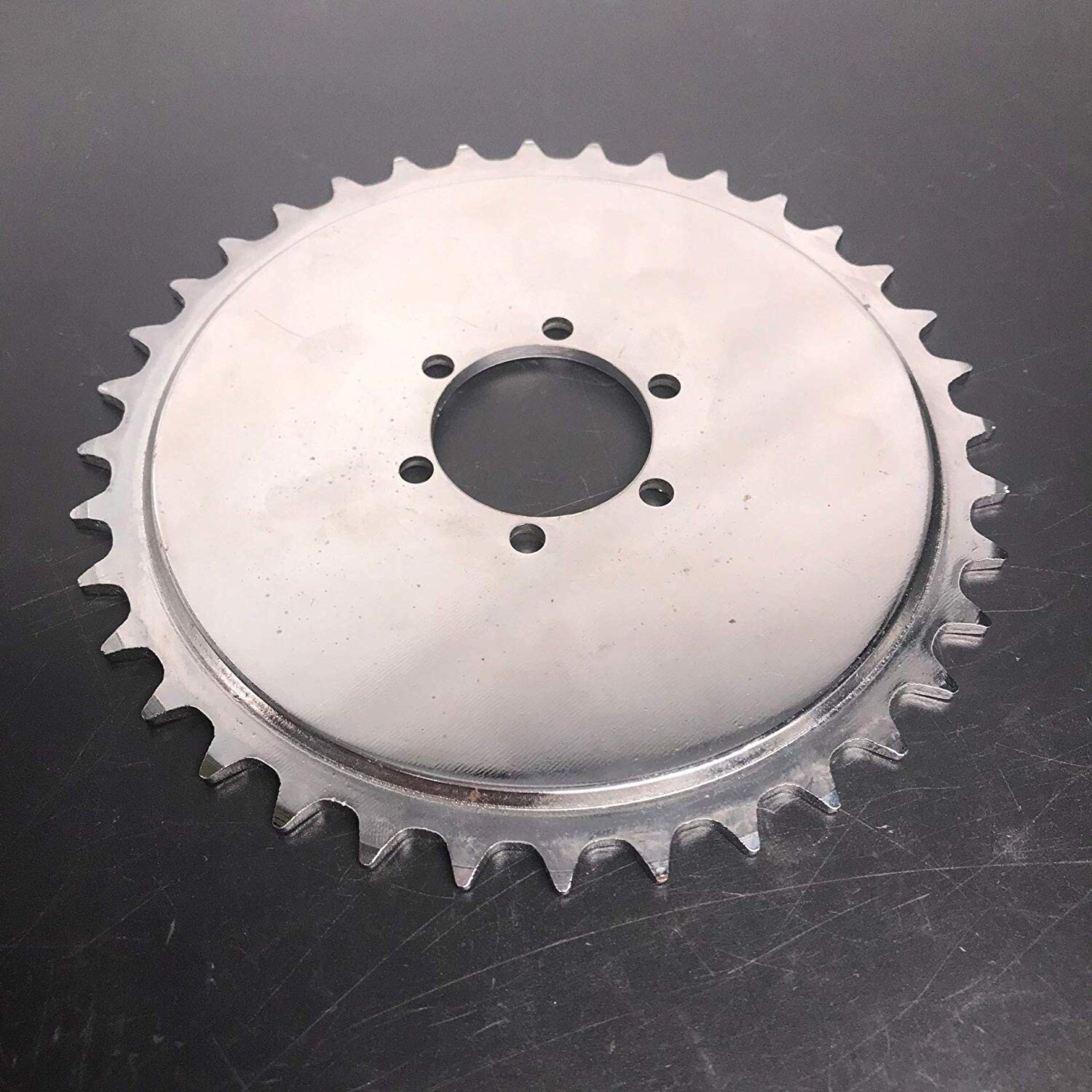CDHPOWER 36T Sprocket with 6 hole for Mag Wheel- 415 Chain Gas Motorized Bike