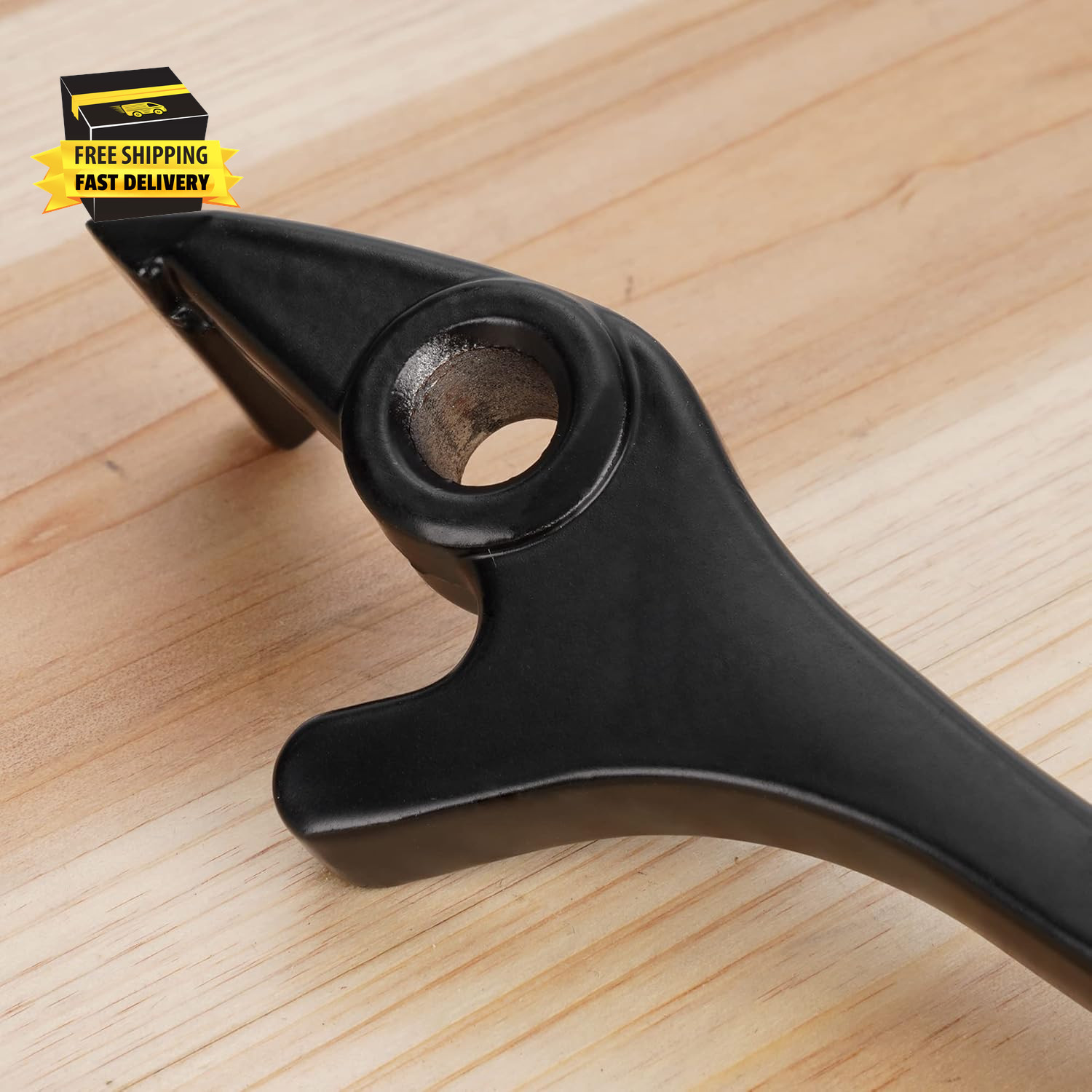Right Disc Dirt Bike Brake Lever – Universal Motorcycle Brake Lever Handle – Com