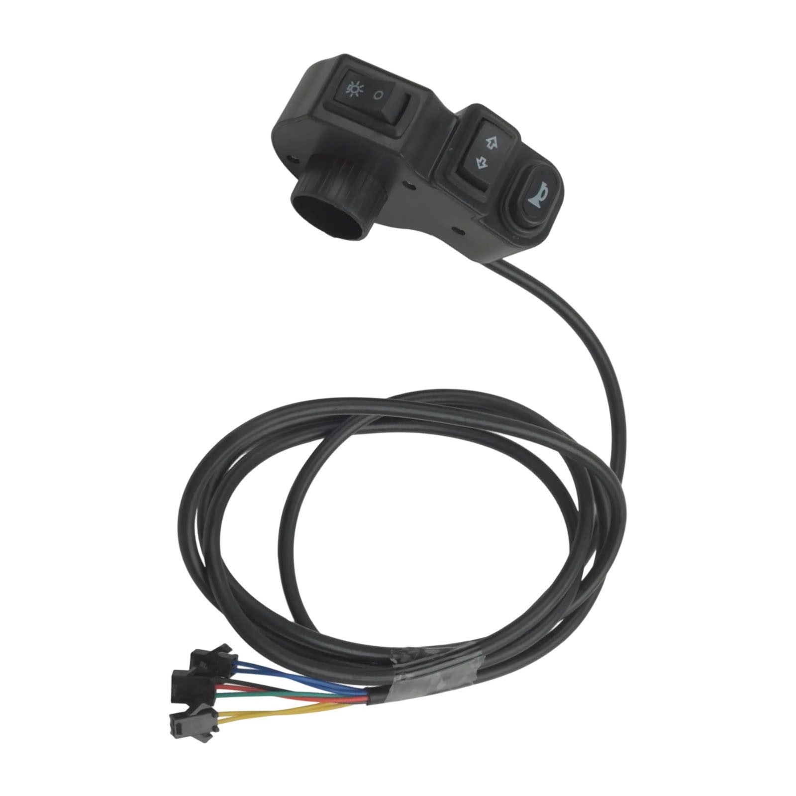 Electric Bike Switch Button for Smooth Control of For horn and Turn Signals