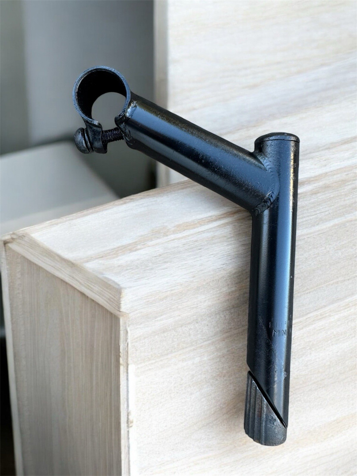 HL Bicycle Quill Stem 25.4 100mm Reach 25.4 Headtube