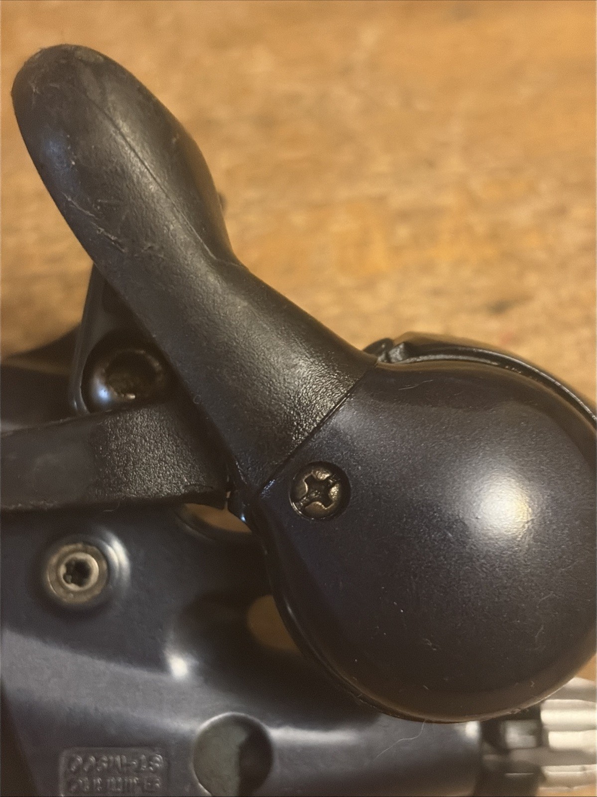 Vintage Shimano XTR STI Brake/Shift Levers ST-M900 3×8 Cantilever 90s MTB