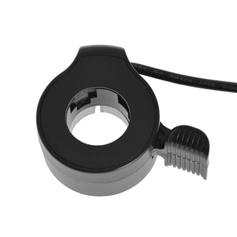 2.2 cm / 0.9 in Thumb Throttle Universal Controller for E-Bike Electric Scooters