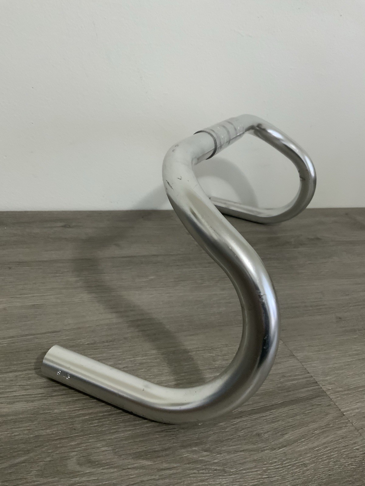 AMBROSIO CAMPIONE DEL MUNDO DROP BARS 43 CM C TO C CLAMP 26 MM DEEP DROP 160 MM
