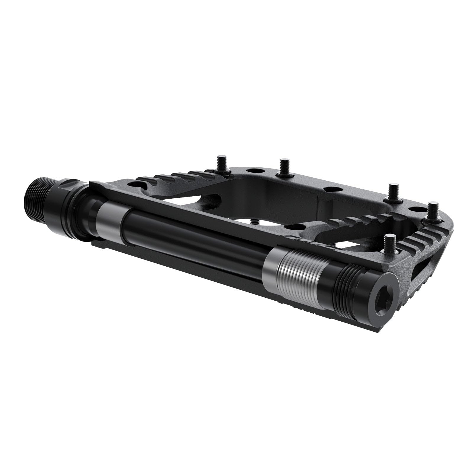 OneUp Components Composite Pedals â€“ Lightweight, Durable Flat Bike Pedals for