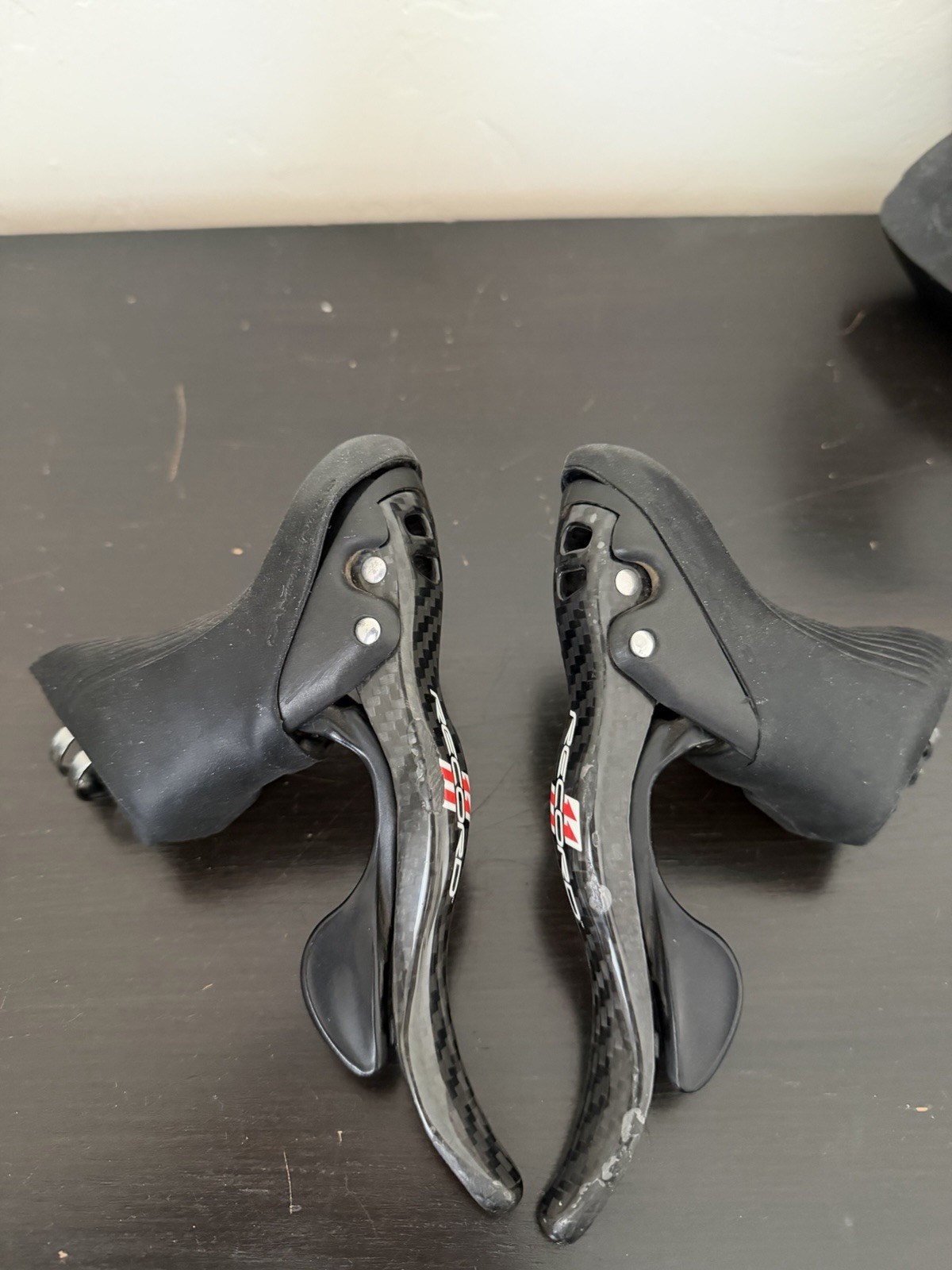 Campagnolo Record 11 Speed Ergopower Shifters Set