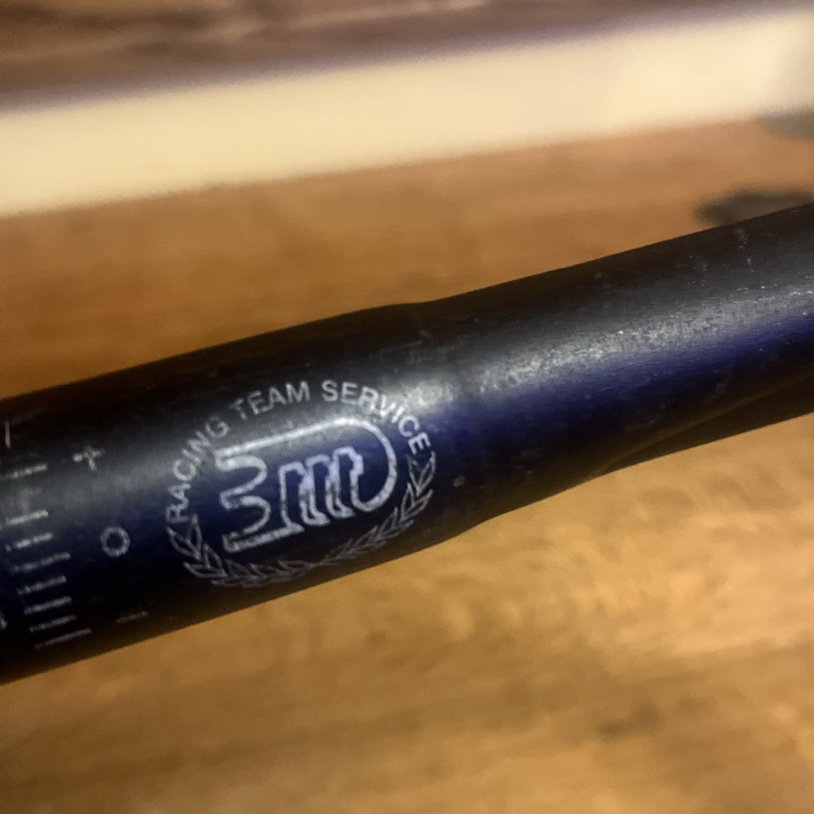 Vintage 3 TTT Forma SL Ergopower Due 26.0 Handlebar Clamp 24.0 385 mm Wide