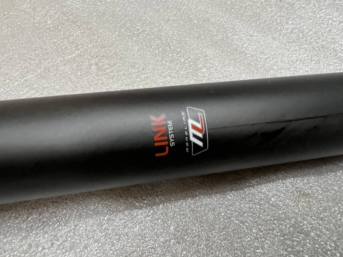 NEW RITCHEY WCS I-BEAM CARBON SEATPOST 31.6mm 400mm 180g LIGHTWEIGHT GENUINE MTB