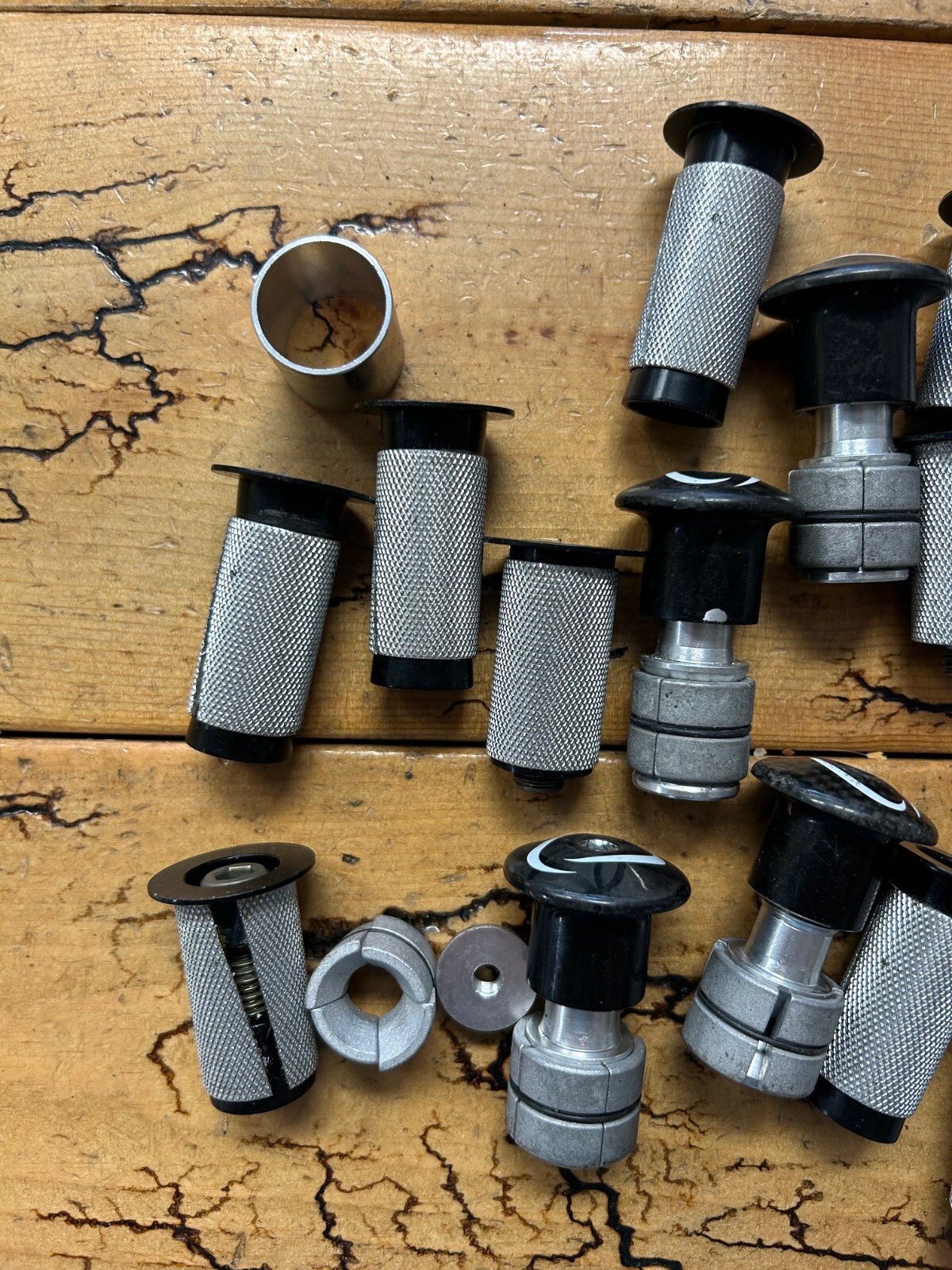 Lot of 1-1/8″ Headset Expansion Plugs
