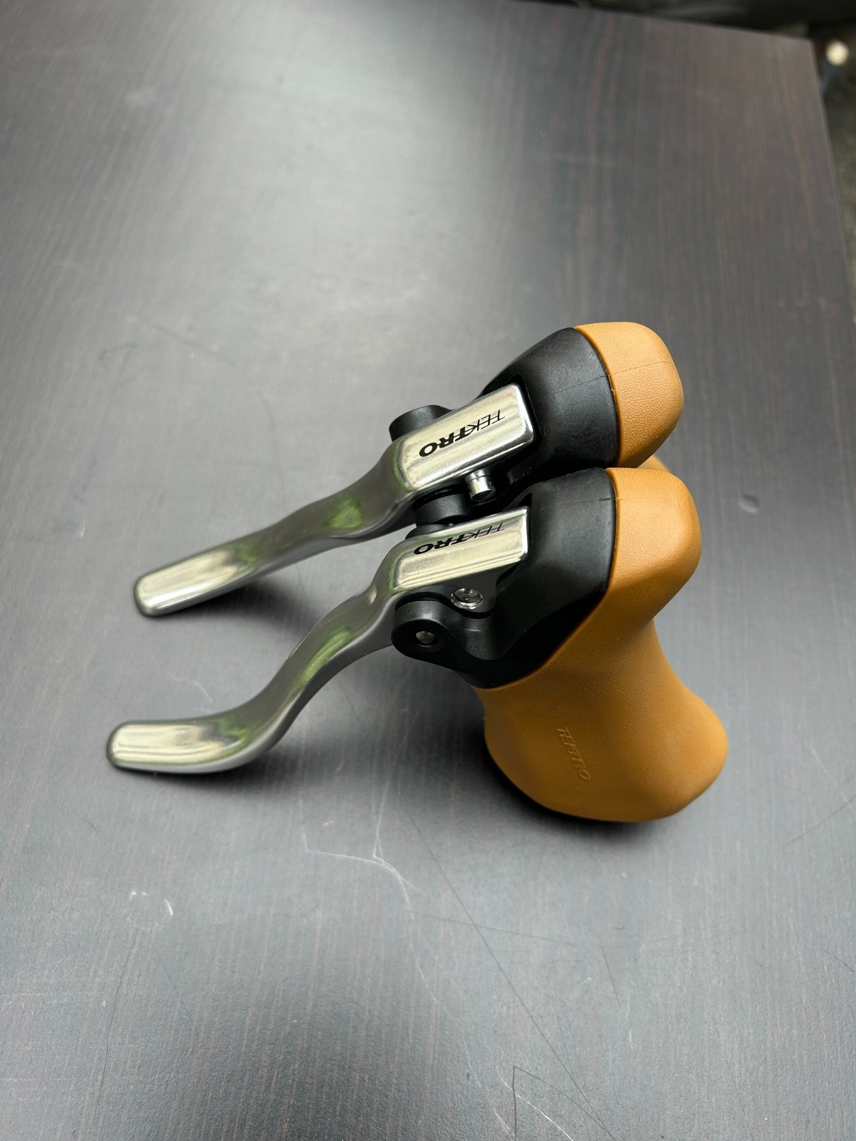 Tektro RL340 Road Bike Brake Lever Aero Short-Pull Levers 1 pair