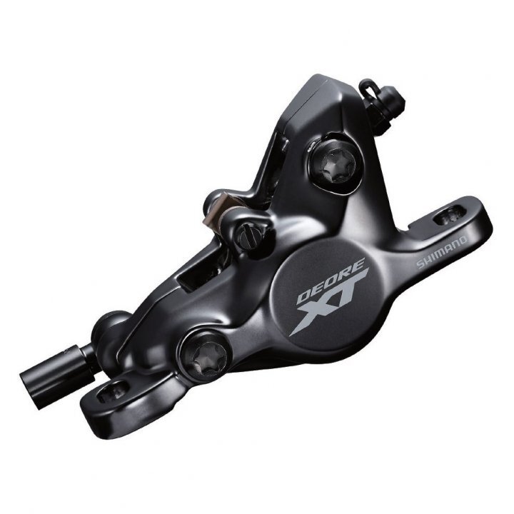 Shimano Deore XT M8100 Disc Brake Assembled Set Resin Pad BL-M8100&BR-M8100 New