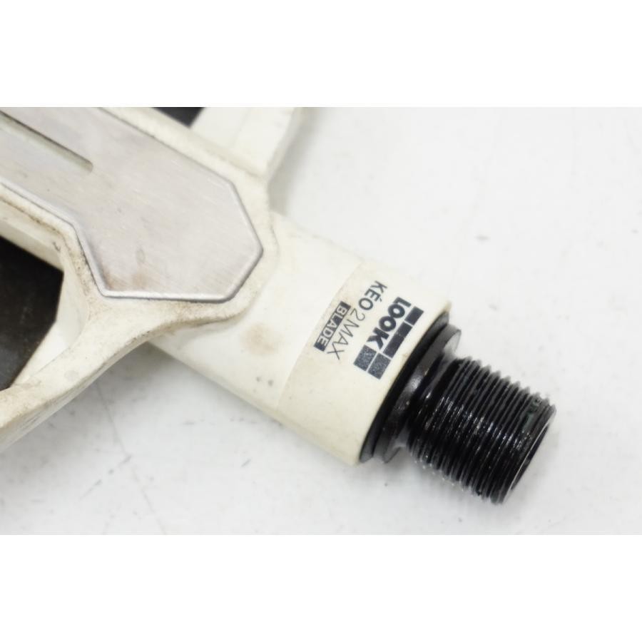LOOK KEO2 MAX BLADE pedal Used