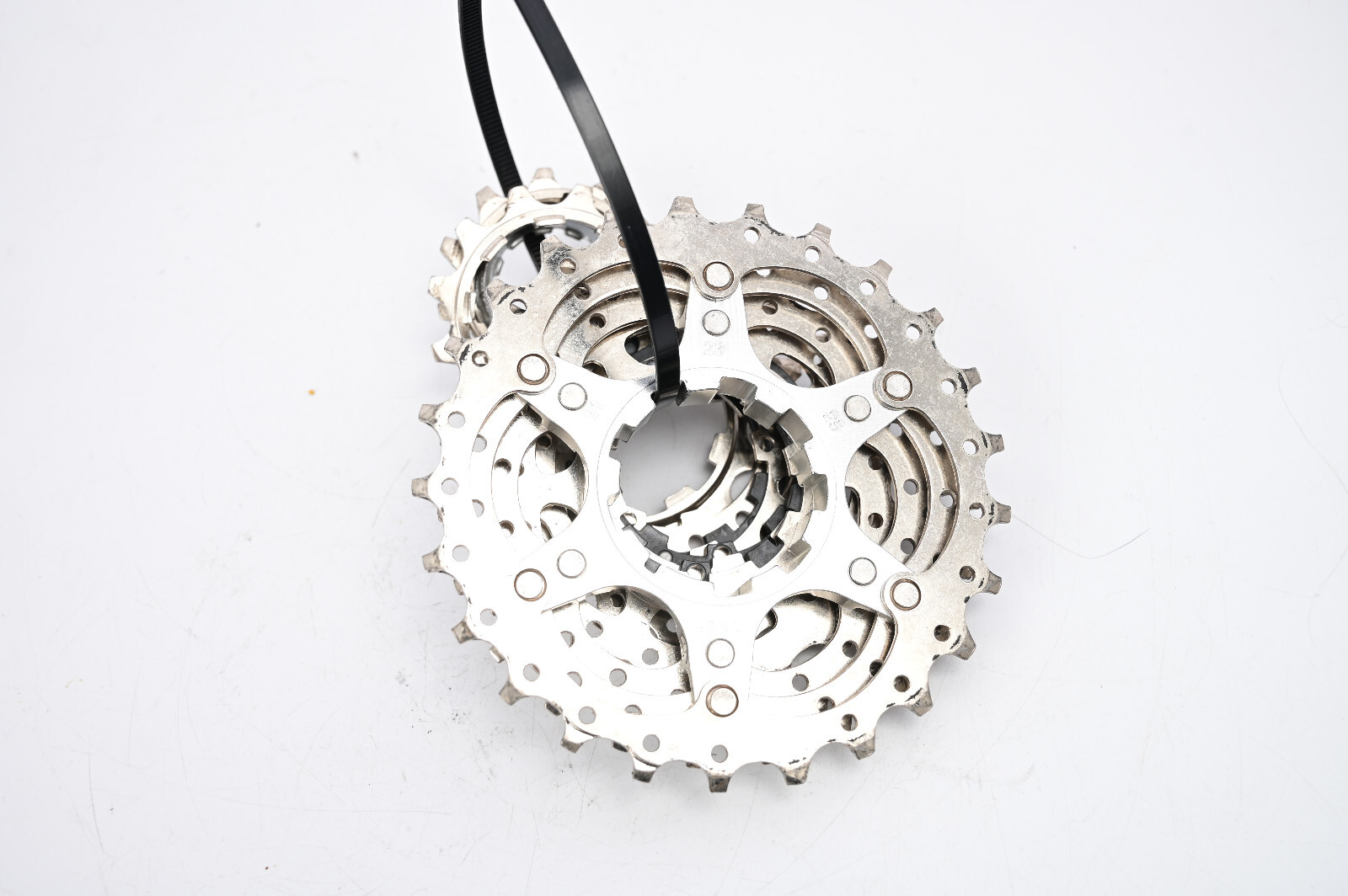 Shimano 105 5700 CS-5700 10 Speed Road Gravel Bike Cassette 11-25t