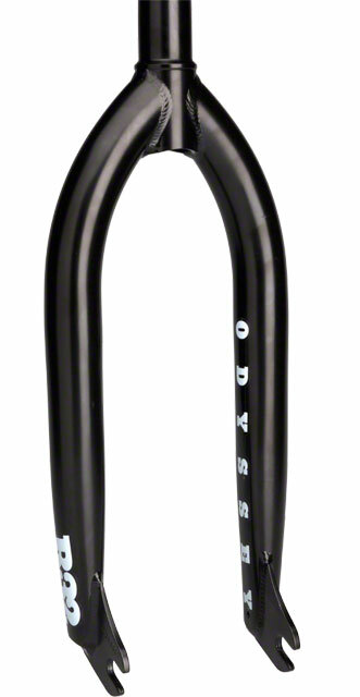Odyssey R32 20″ Fork Black 3/8″ 32mm Offset